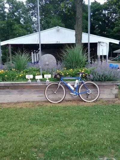 Cowden Park - Cowden, IL