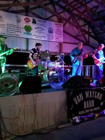 Cowden Park - Cowden, IL