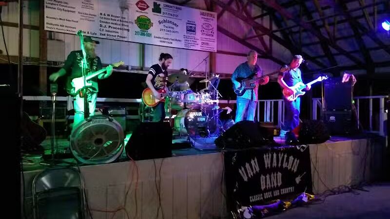 Cowden Park - Cowden, IL