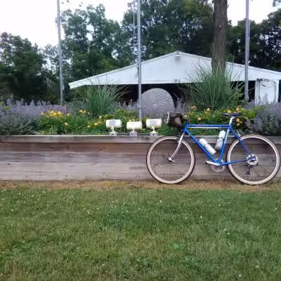 Cowden Park - Cowden, IL