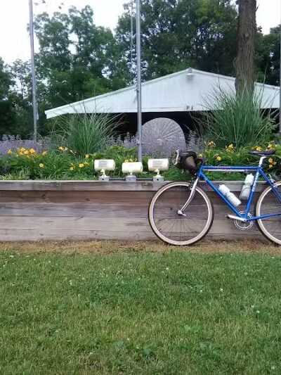 Cowden Park - Cowden, IL