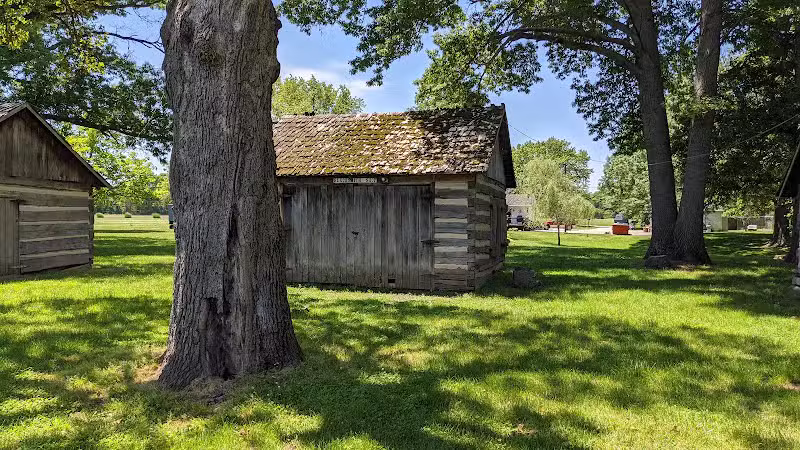 Cowden Park - Cowden, IL