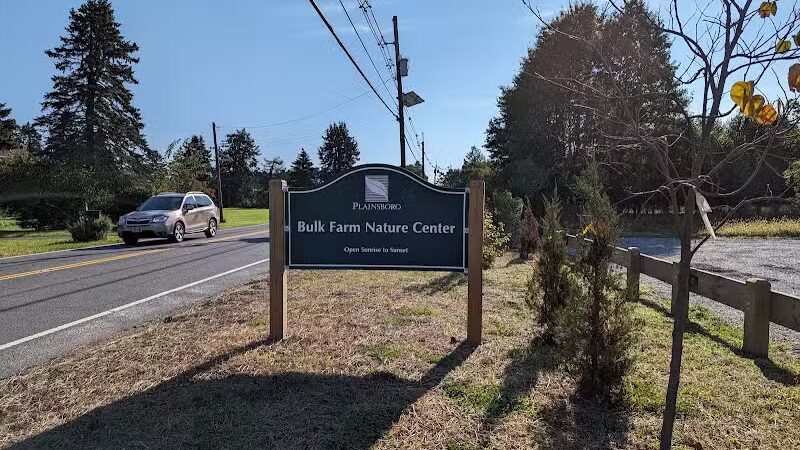 Bulk Farm Nature Center - Cranbury, NJ