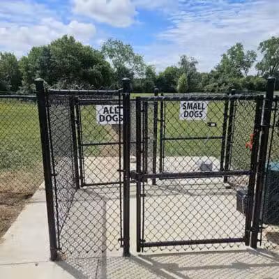 Peggy Baker Park Dog Run - Crestwood, KY