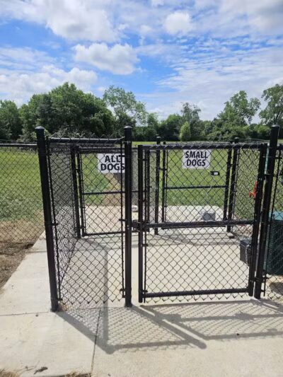 Peggy Baker Park Dog Run - Crestwood, KY