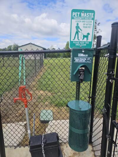 Peggy Baker Park Dog Run - Crestwood, KY