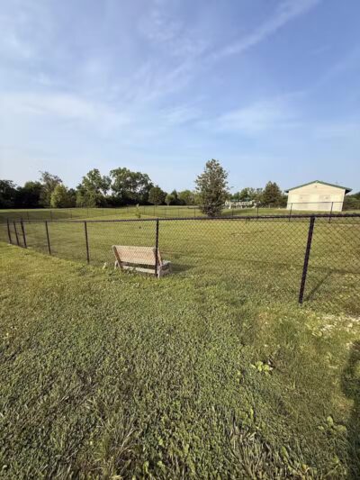 Peggy Baker Park Dog Run - Crestwood, KY