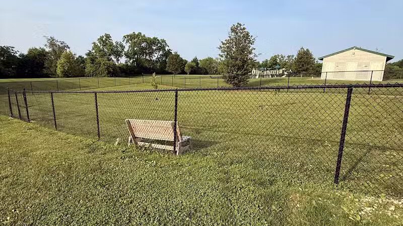 Peggy Baker Park Dog Run - Crestwood, KY