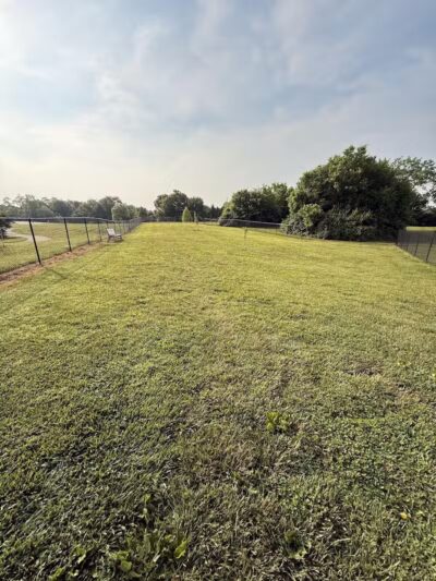 Peggy Baker Park Dog Run - Crestwood, KY
