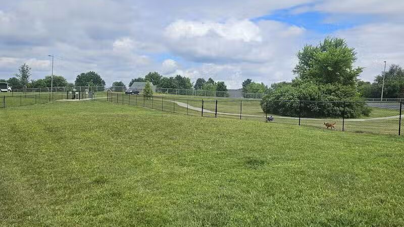 Peggy Baker Park Dog Run - Crestwood, KY