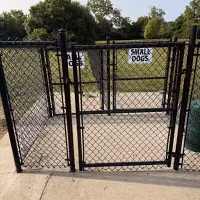 Peggy Baker Park Dog Run - Crestwood, KY