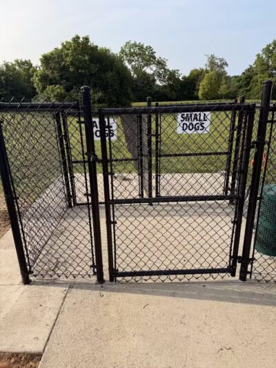 Peggy Baker Park Dog Run - Crestwood, KY