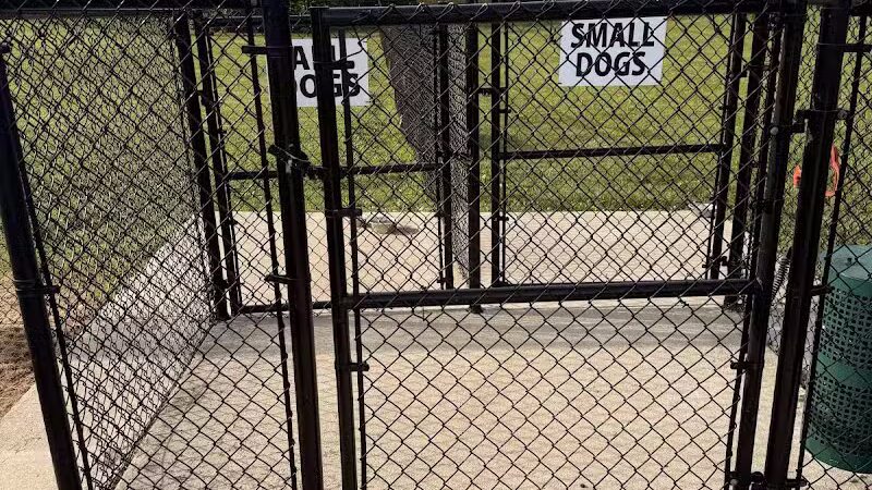 Peggy Baker Park Dog Run - Crestwood, KY