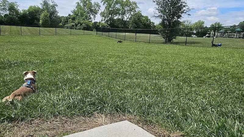 Peggy Baker Park Dog Run - Crestwood, KY