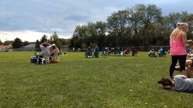 Armory Park - Crete, NE
