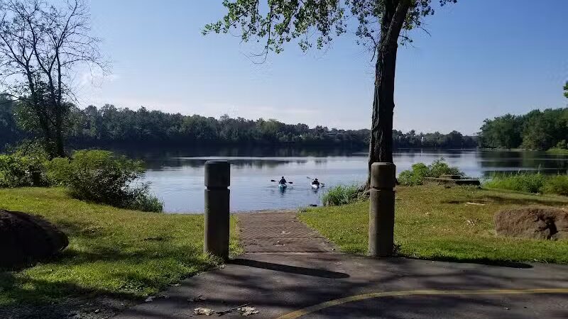 Connecticut River State Wildlife Area - Cromwell, CT