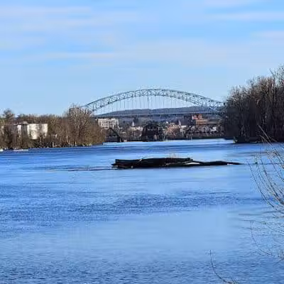Connecticut River State Wildlife Area - Cromwell, CT