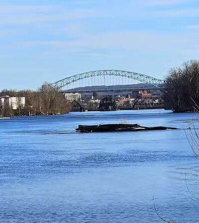 Connecticut River State Wildlife Area - Cromwell, CT