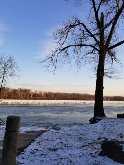Connecticut River State Wildlife Area - Cromwell, CT