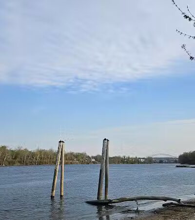 Connecticut River State Wildlife Area - Cromwell, CT