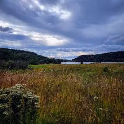 Indian Lake Dog Park - Cross Plains, WI