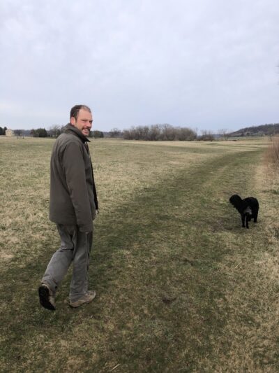 Indian Lake Dog Park - Cross Plains, WI