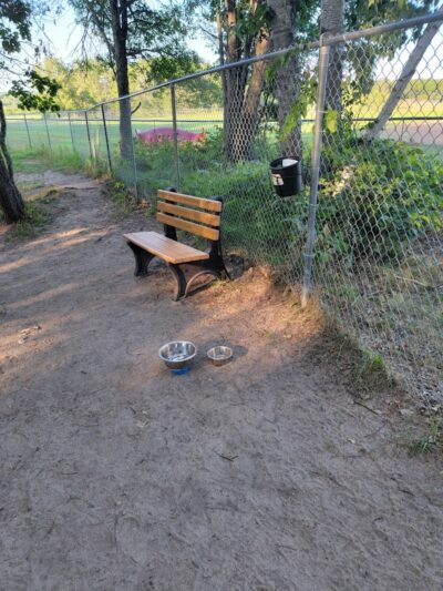 Crosslake Dog Park - Crosslake, MN