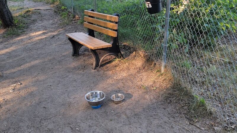 Crosslake Dog Park - Crosslake, MN