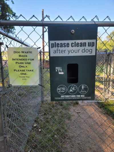 Crosslake Dog Park - Crosslake, MN