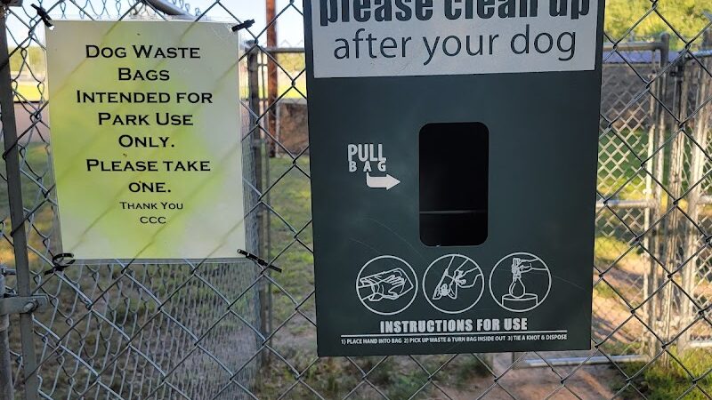 Crosslake Dog Park - Crosslake, MN