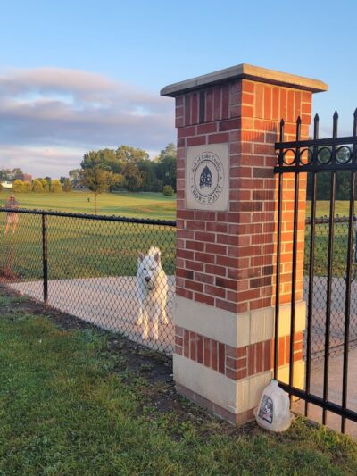 Crown Point Dog Park - Crown Point, IN