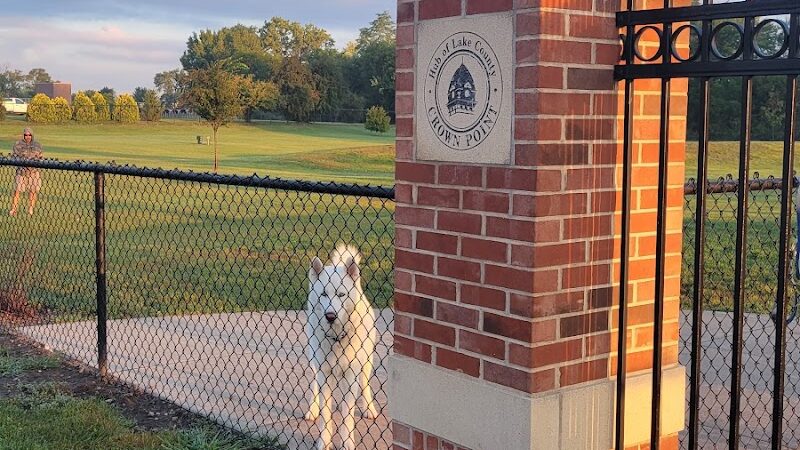 Crown Point Dog Park - Crown Point, IN