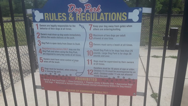 Crown Point Dog Park - Crown Point, IN