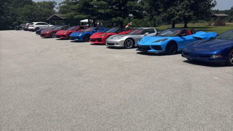 Lemon Lake County Park - Crown Point, IN