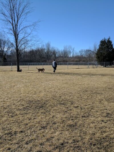 Hound Town Dog Park - Crystal Lake, IL