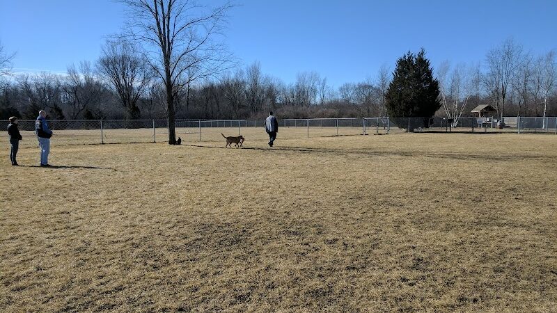 Hound Town Dog Park - Crystal Lake, IL