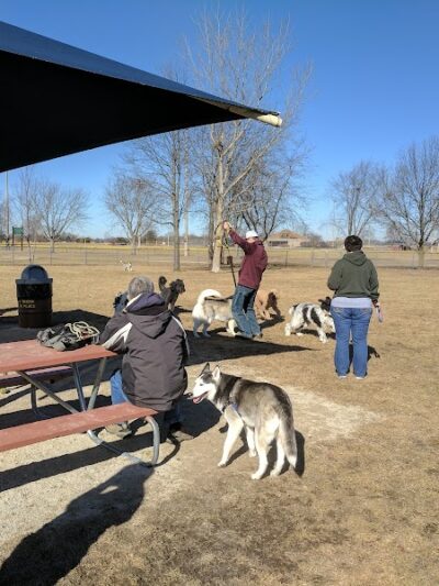 Hound Town Dog Park - Crystal Lake, IL