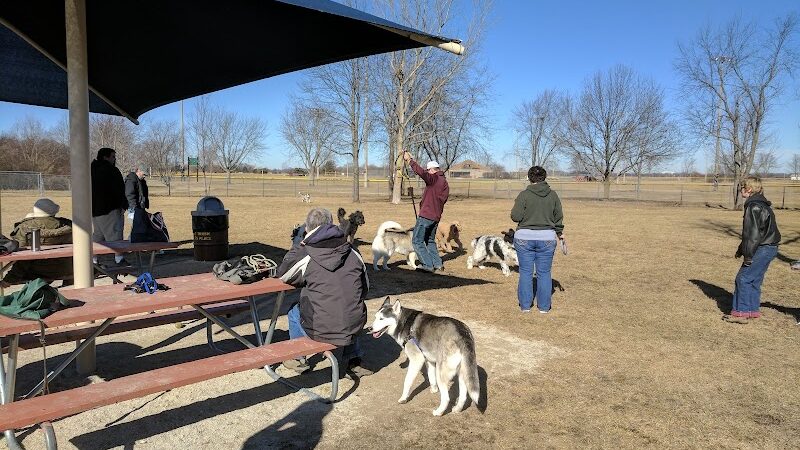 Hound Town Dog Park - Crystal Lake, IL
