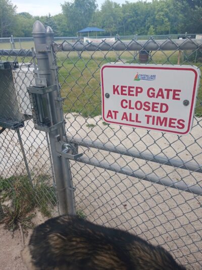 Hound Town Dog Park - Crystal Lake, IL