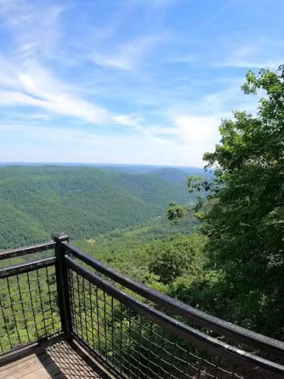 Kingdom Come State Park - Cumberland, KY