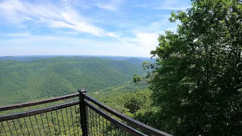 Kingdom Come State Park - Cumberland, KY