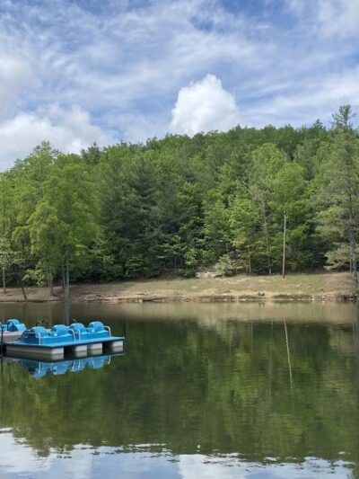 Kingdom Come State Park - Cumberland, KY