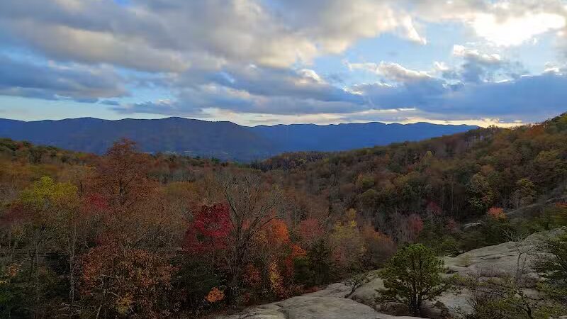 Kingdom Come State Park - Cumberland, KY