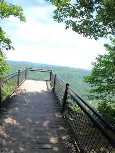 Kingdom Come State Park - Cumberland, KY
