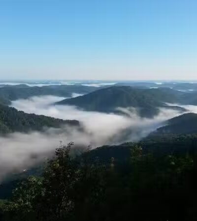 Kingdom Come State Park - Cumberland, KY
