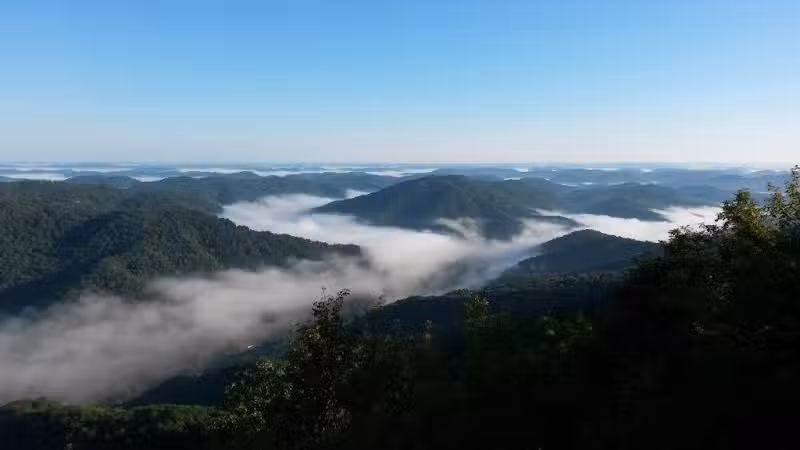 Kingdom Come State Park - Cumberland, KY