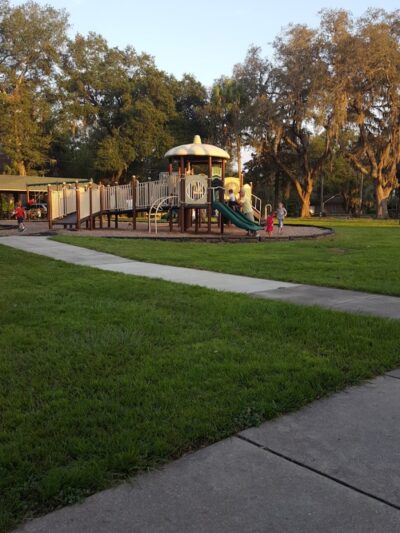 Dade City Dog Park - Dade City, FL