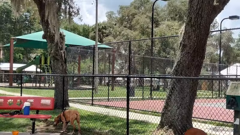 Dade City Dog Park - Dade City, FL