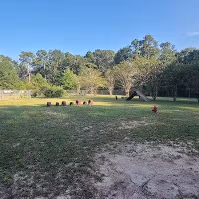 Dog Park Dale. - Daleville, AL