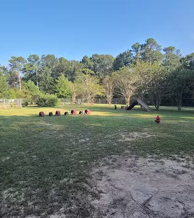 Dog Park Dale. - Daleville, AL